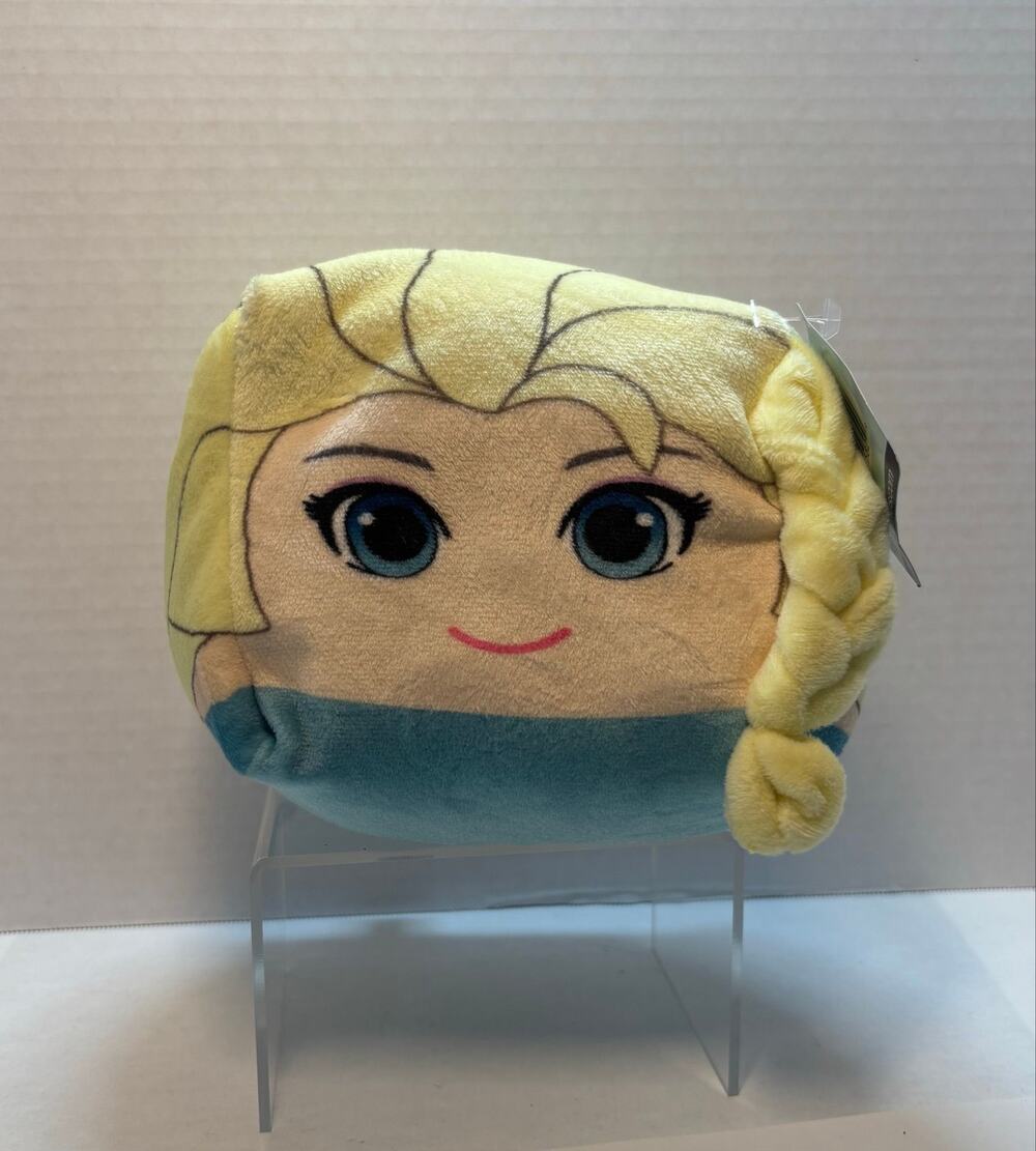 Disney Frozen Elsa Cub'd Plush